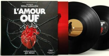 L'amour Ouf Vinyle Bo Ost