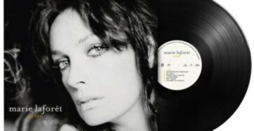 Marie La Foret Vinyle Le Feu