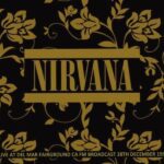 Nirvana Vinyle Live Del Mar Fairground