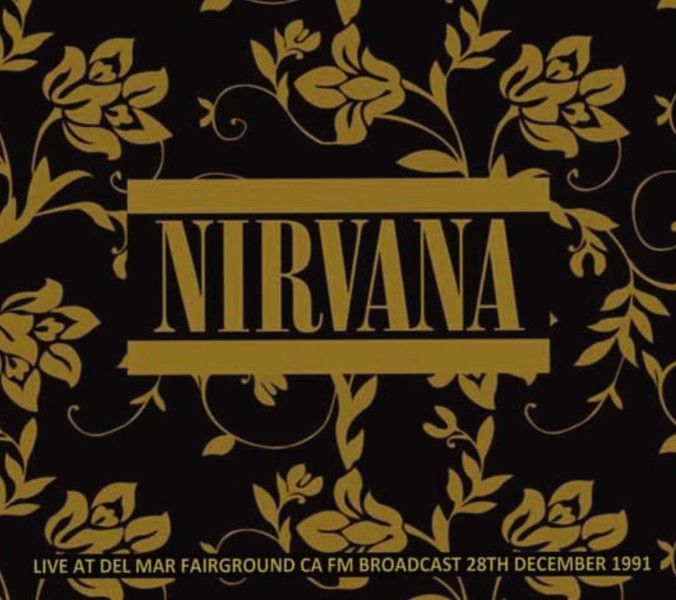 Nirvana Vinyle Live Del Mar Fairground