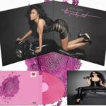 Pink Print Vinyle Nicki Minaj