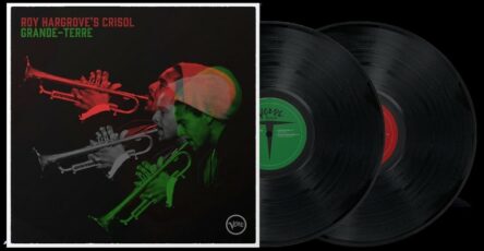 Roy Hargrove Vinyle Grande Terre