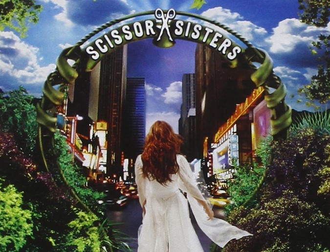 Scissor Sisters Vinyle