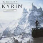 Skyrim Vinyle Elder Scrolls 5