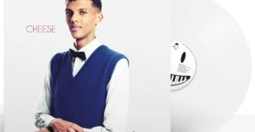 Stromae Cheese Vinyle