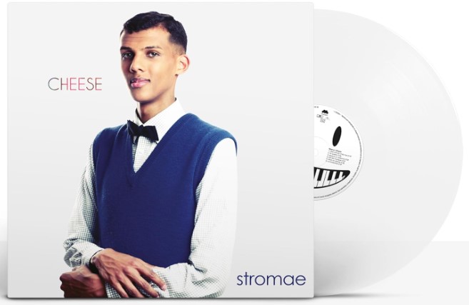 Stromae Cheese Vinyle