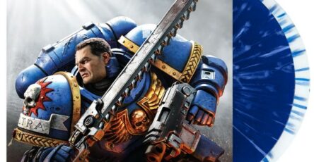 Warhammer Vinyle Space Marine 2