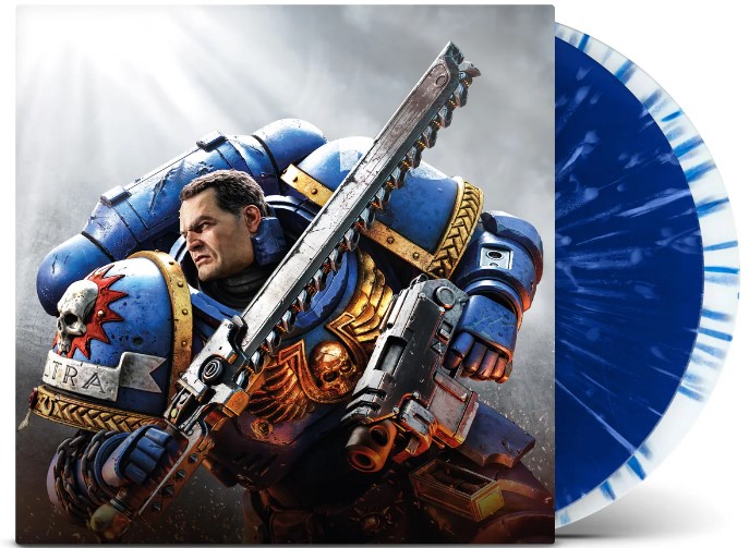 Warhammer Vinyle Space Marine 2