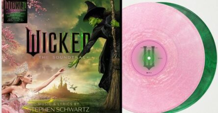 Wicked Vinyle Ariana Grande