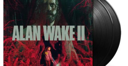 Alan Wake 2 Vinyle