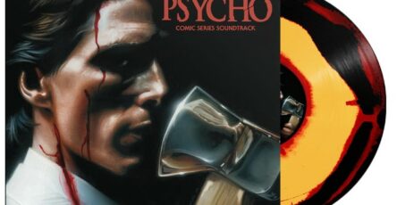 American Psycho Vinyle Serie Ost