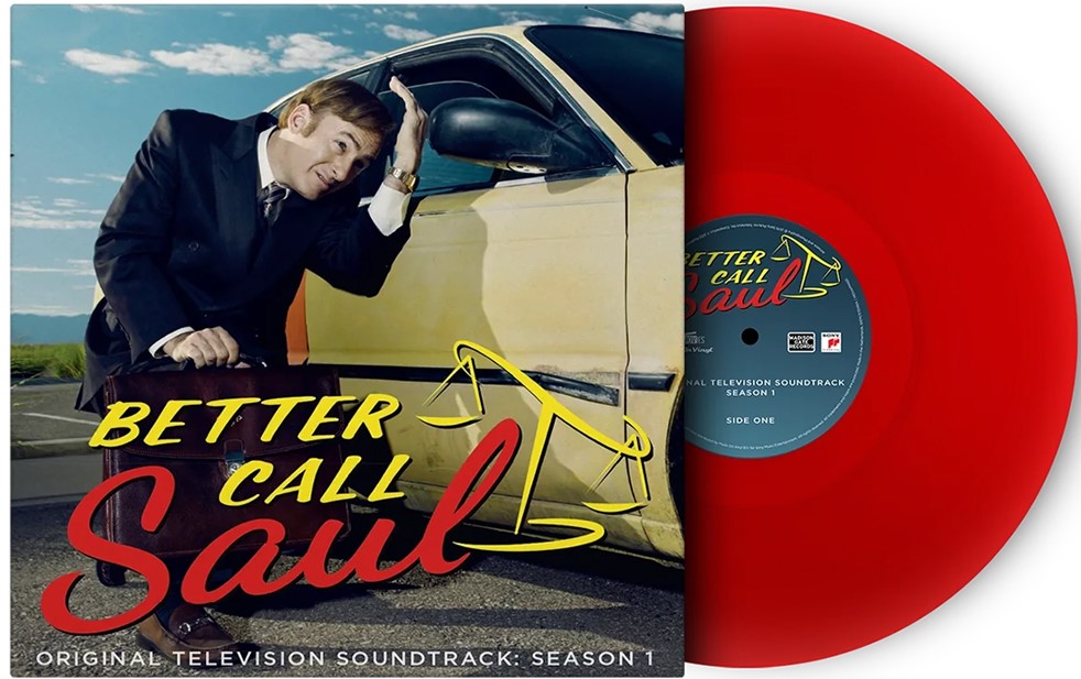 Better Call Saul Vinyle Saison 1