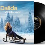 Dalida Vinyle Edition Limitée Vive Vent