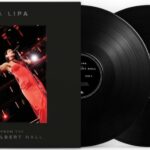 Dua Lipa Vinyle Live Royal Albert Hall