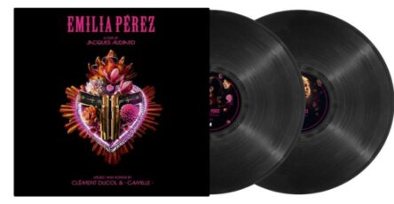 Emilia Perez Vinyle