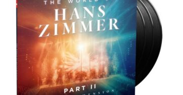 Hans Zimmer World Vinyle Part 2