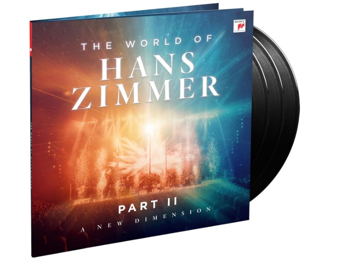 Hans Zimmer World Vinyle Part 2