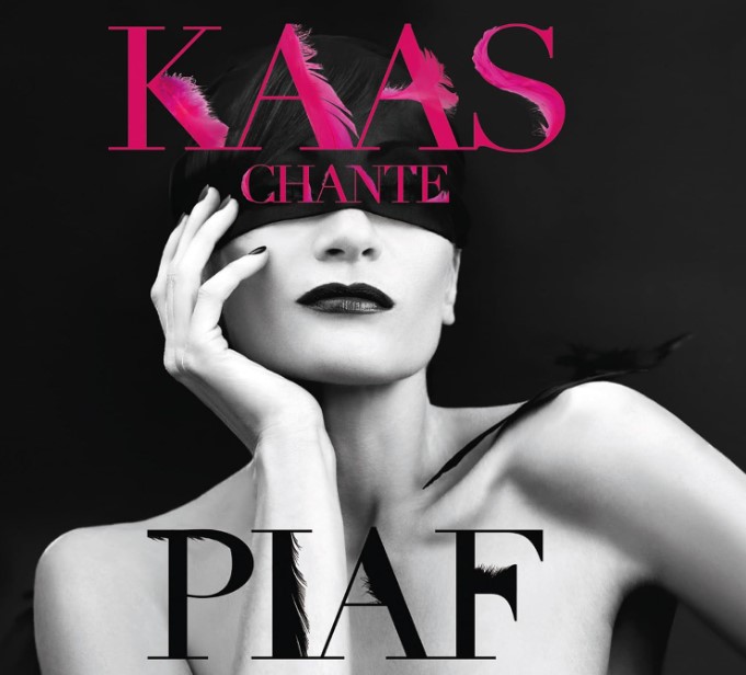 Kaas Chante Piaf Vinyle