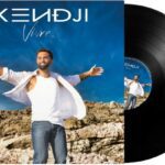 Kendji Girac Vinyle Vivre