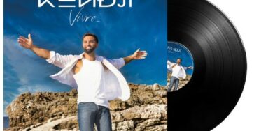 Kendji Girac Vinyle Vivre