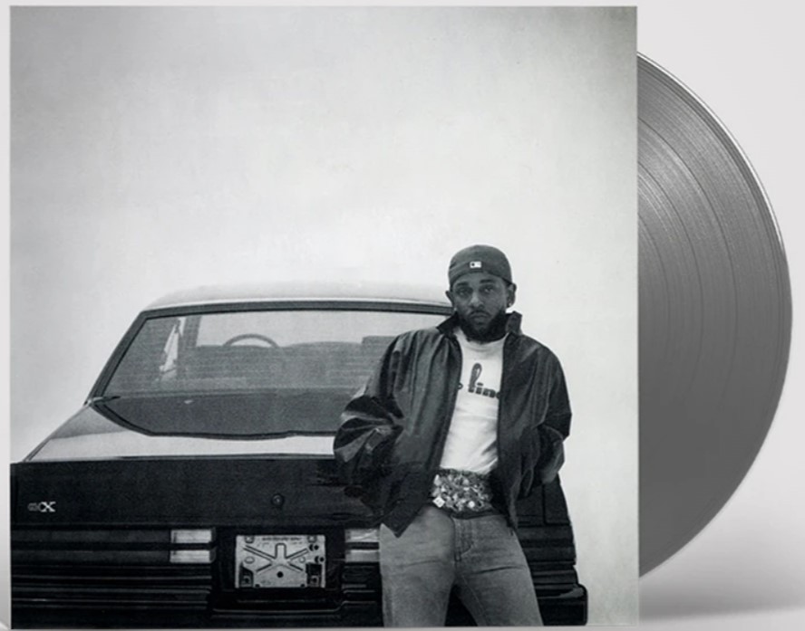 Kendrick Lamar Vinyle Gnx