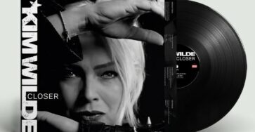 Kim Wilde Vinyle Closer Nouvel Album