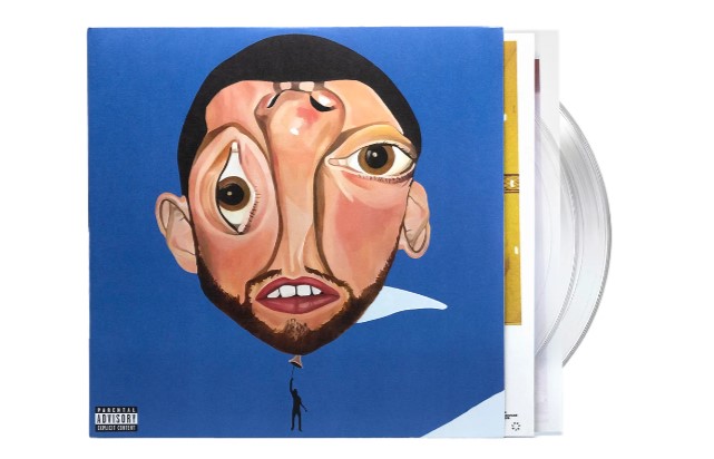 Mac Miller Vinyle Balloonesrism