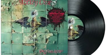 Motley Crue Vinyle Feelgood