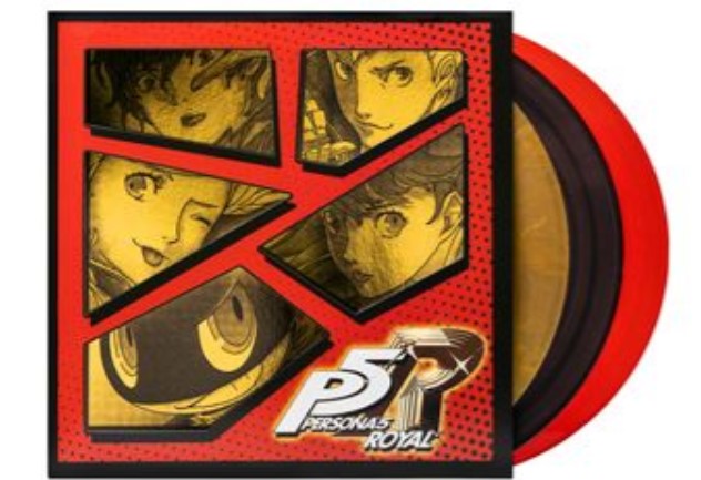 Persona Vinyle