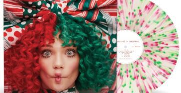 Sia Vinyle Everyday Christmas