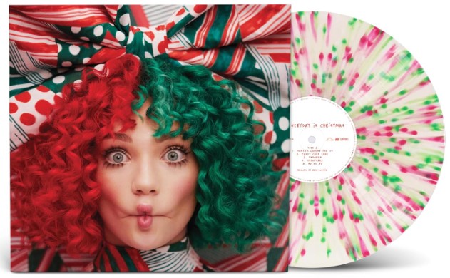 Sia Vinyle Everyday Christmas