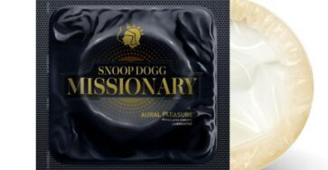 Snoop Dog Vinyle Missionary