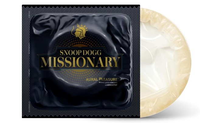 Snoop Dog Vinyle Missionary