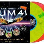 Sum41 Vinyle All Good Shit