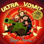 Ultra Vomit Vinyle Panzer Surprise