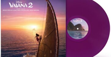 Vaiana 2 Vinyle