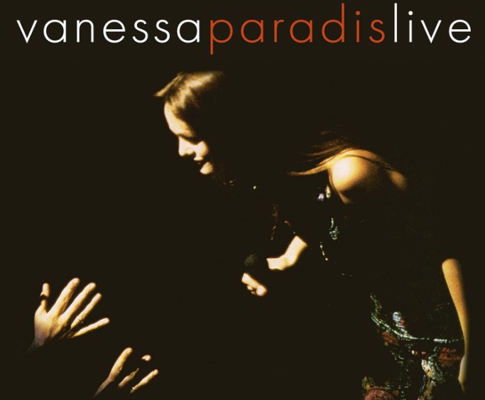 Vanessa Paradis Vinyle Live