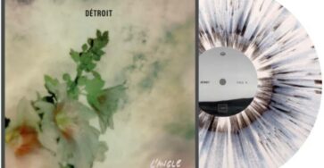 Detroit Vinyle Angle