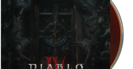 Diablo 4 Coffret Vinyle