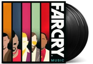 Far Cry Vinyle