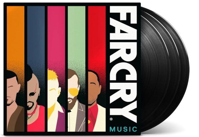 Far Cry Vinyle