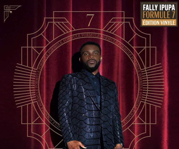 Formula 7 Vinyle Fally Ipupa