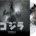 Godzilla Vinyle 70eme Collector