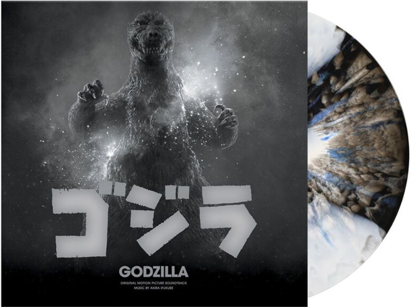 Godzilla Vinyle 70eme Collector