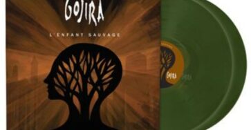 Gojira Vinyle Enfant Sauvage