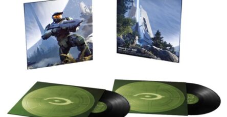 Halo Vinyle