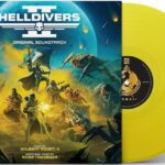 Helldivers 2 Vinyle