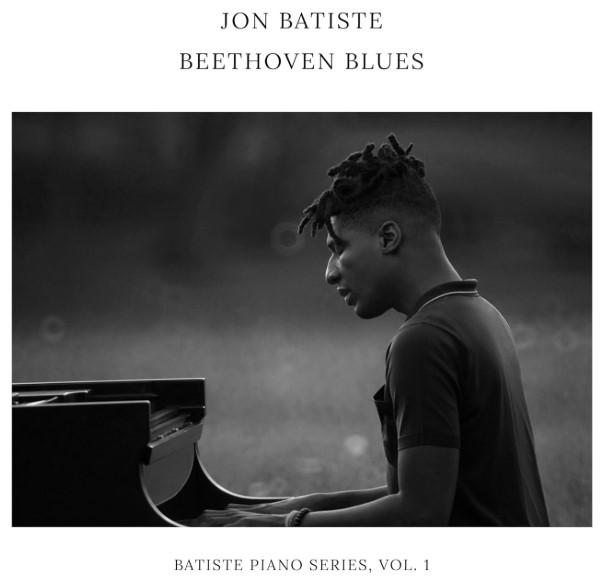 Jon Batiste Vinyle Beethoven Blues