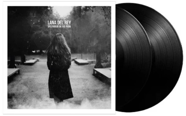 Lana Del Rey Vinyle Splendour Park