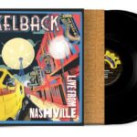 Nickelback Vinyle Nashville Live